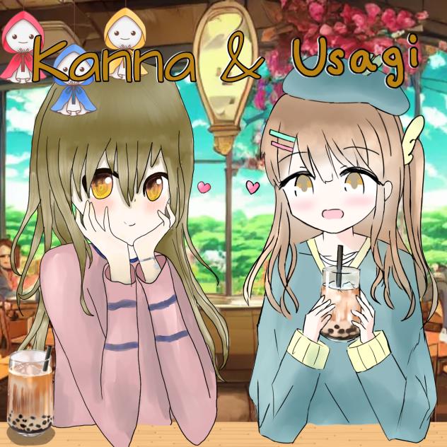 Collab with Kanna!