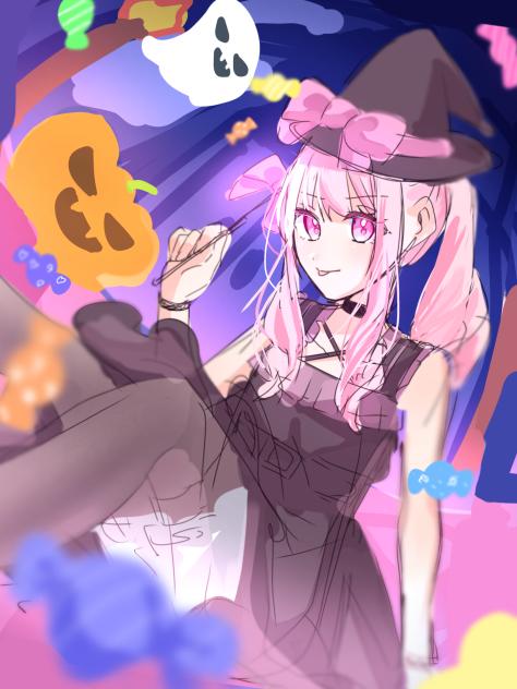 Trick or Kawaii🪄︎︎🎀