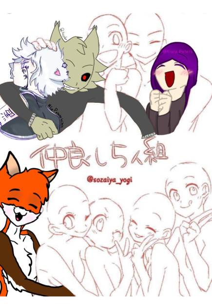 Group - ibisPaint