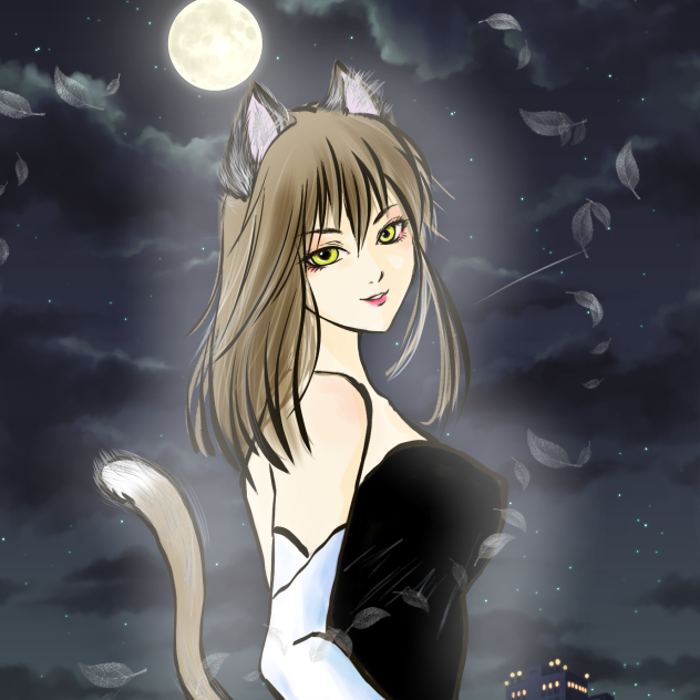 みけねこ