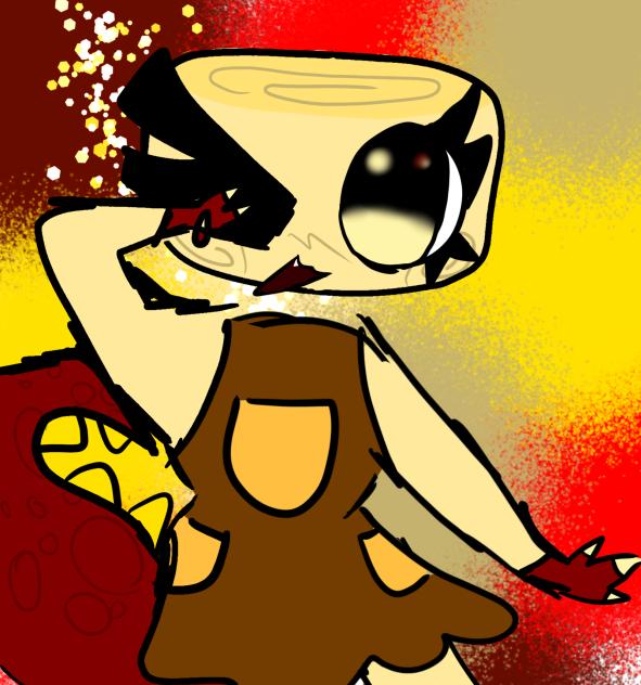 Shelly (I tried☹) (Old art #5)