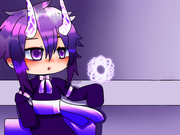GachaLife SpeedPaint