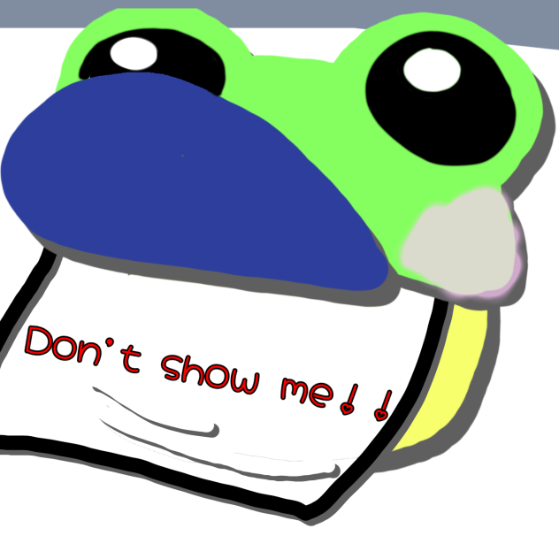 うりるなも描いてみたが、、