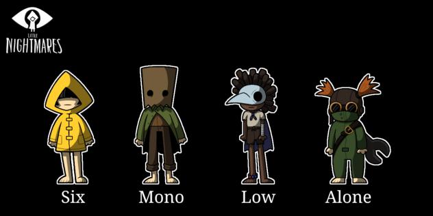 Little Nightmares
