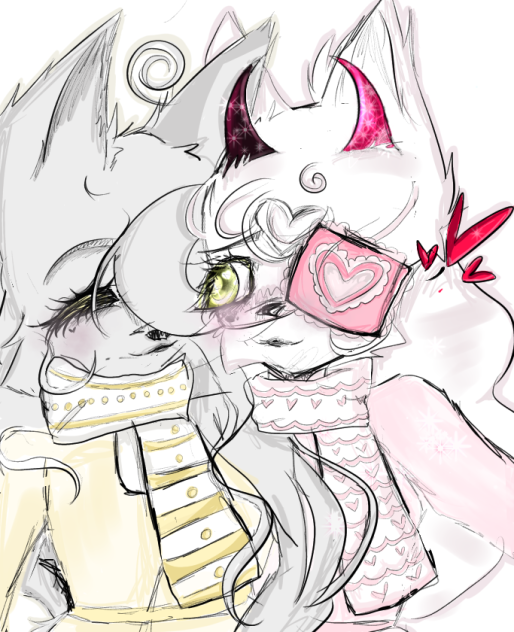 💛Sophia x melody🩷