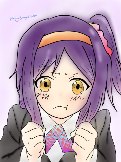 Random Highschool Girl