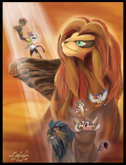 ライオン・キング