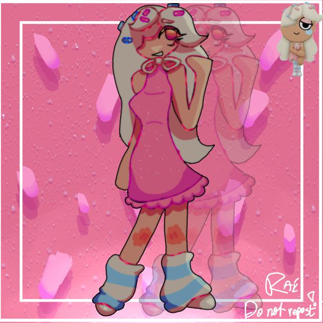 sugar cookie or smth idrc