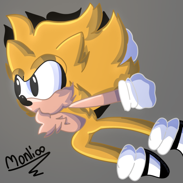 My interpretation of Super Hog.