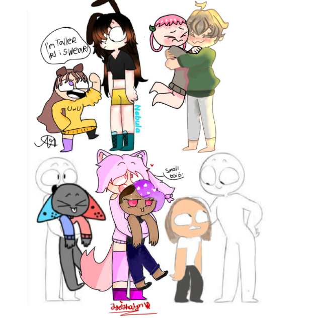 Smalls collab