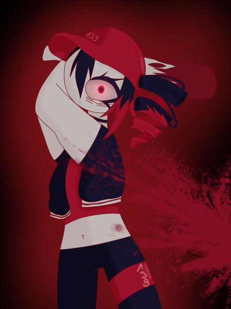 [FAKE 🩸 WARN] YARARARA Kasane Teto Art