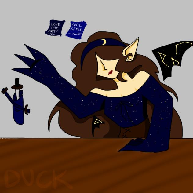 New OC Reveal!