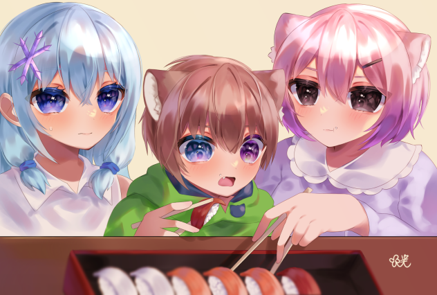 毎年恒例パーティ！