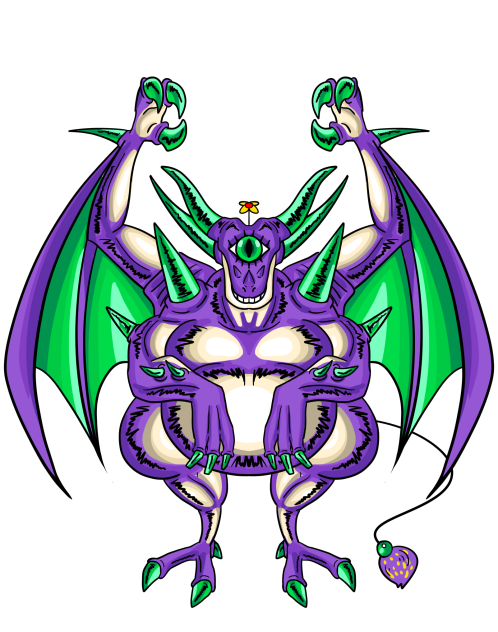 魔ードラゴン