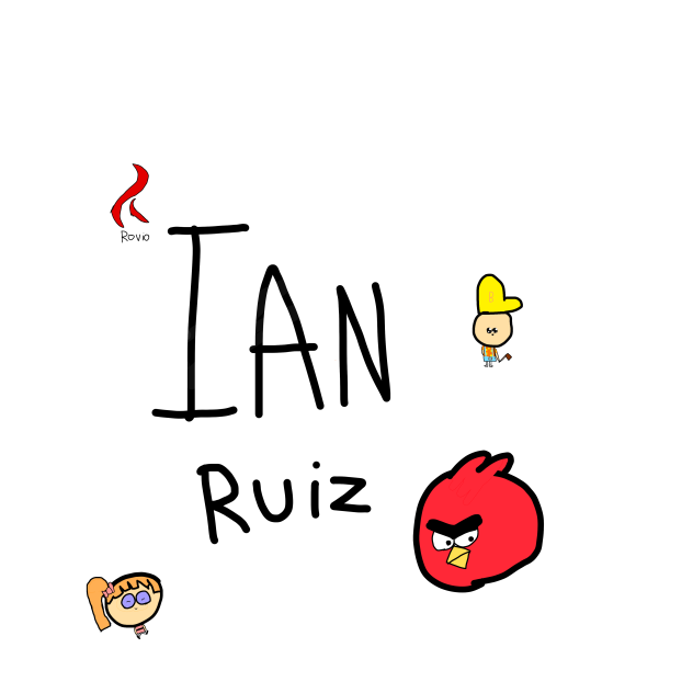 Logo for Ian Ruiz