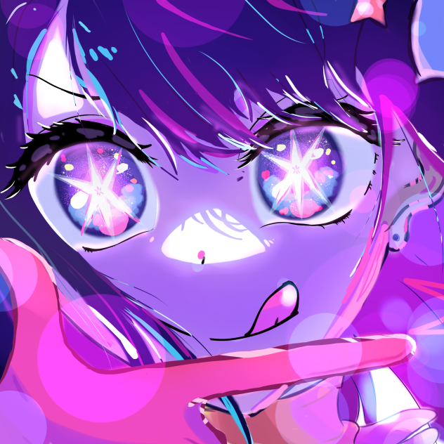 Ai hoshino - ibisPaint