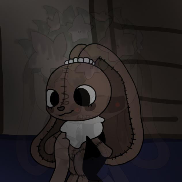 Bassie and cocoa plushie