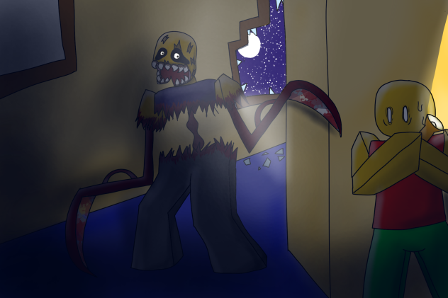 Anomaly (residence massacre)