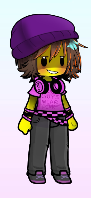 Infected in my own style but Gacha edit