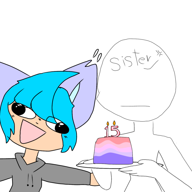 Happy Birthday my sister!