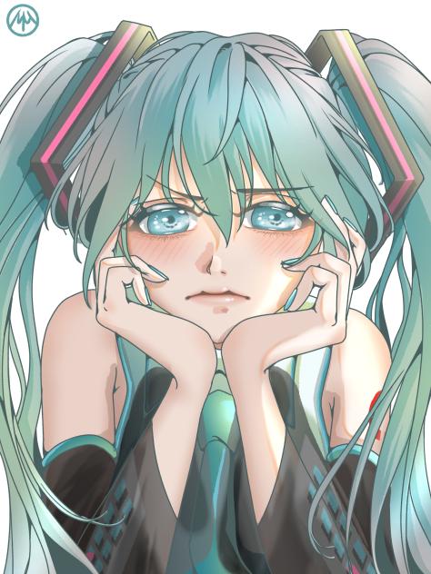 ミクの日　2025