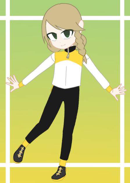 PC社作業用制服
