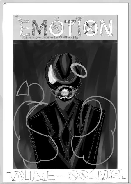 v1 Vigil cover page