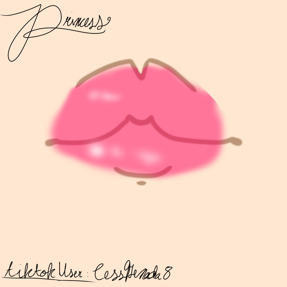 Lips - ibisPaint