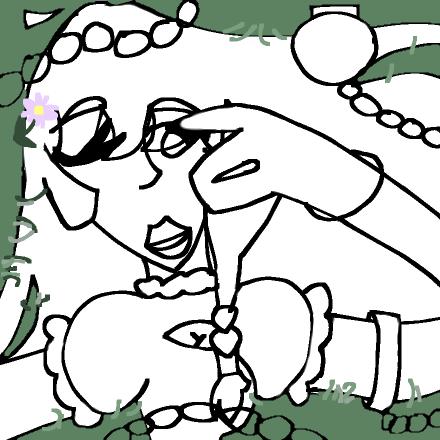 Coloring DTIYS