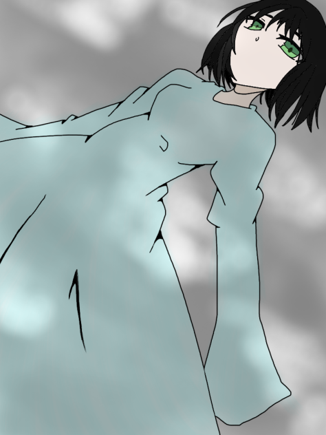 塗ってみた 練習
