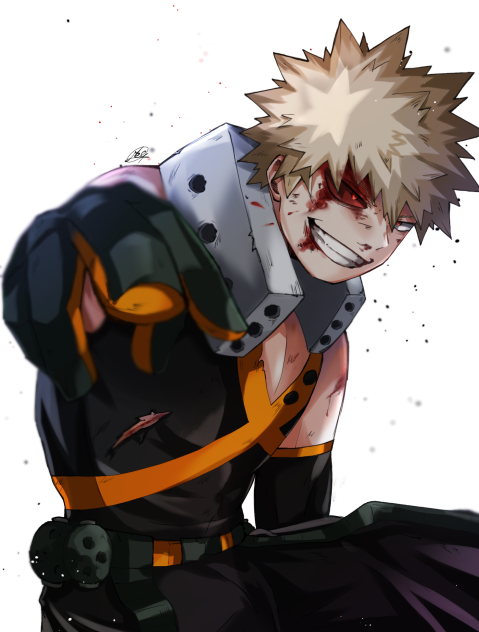 爆豪