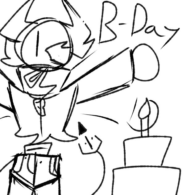 ITS MY BIRTHDAY