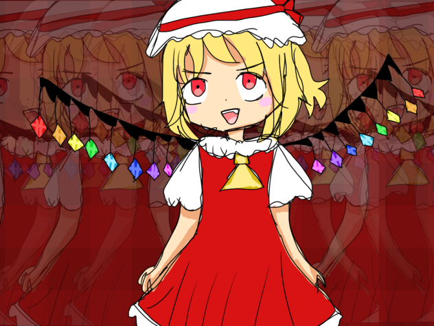 Flandre Scarlet