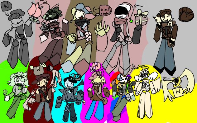 finished wip