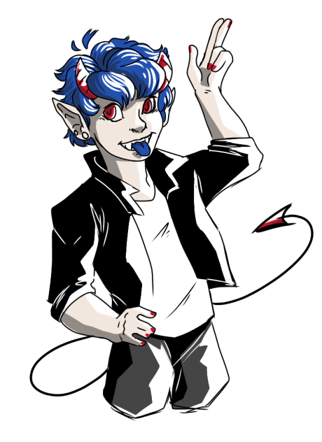 Doodle Request - ibisPaint