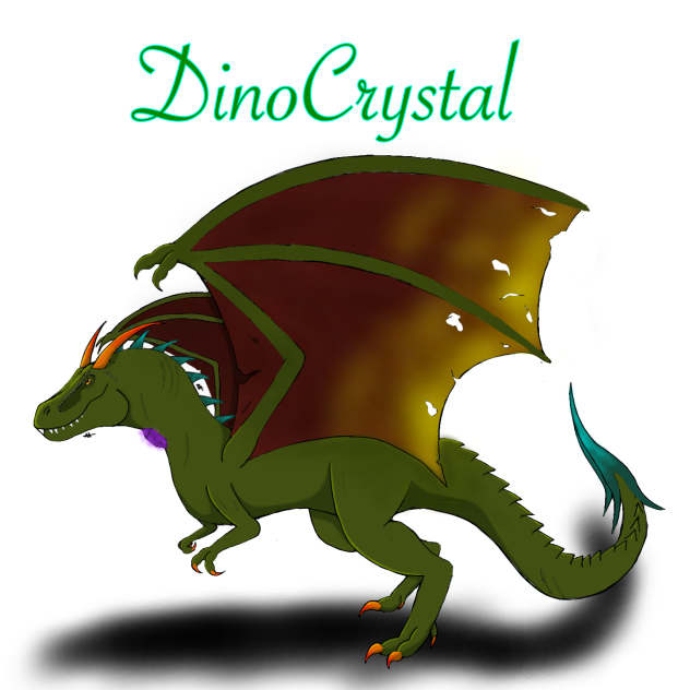 DinoCrystal