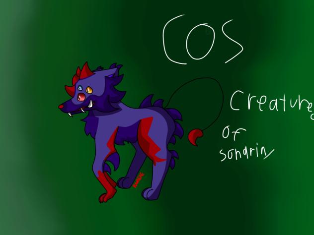 Made up Cos Creature, roblox, Cos,