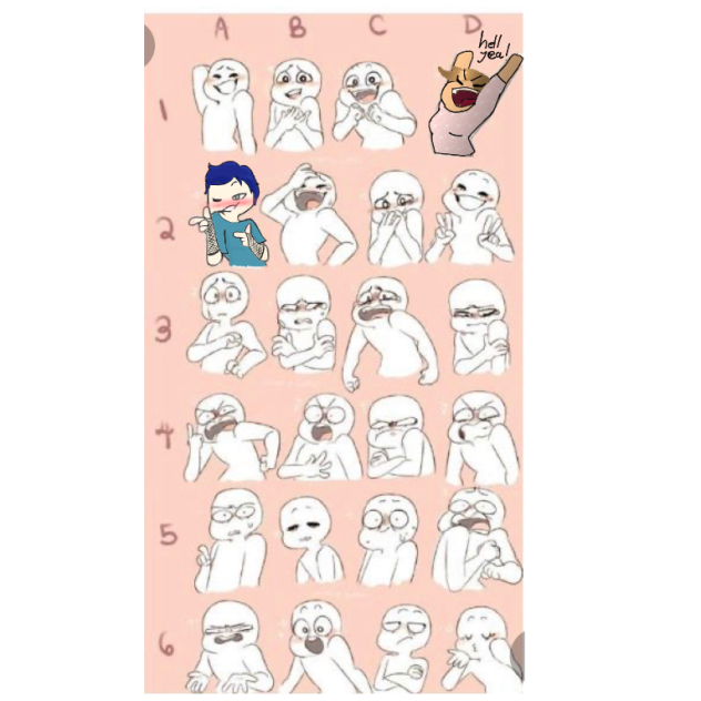 Emotions collab