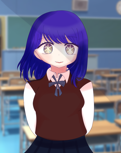 あかねちゃん