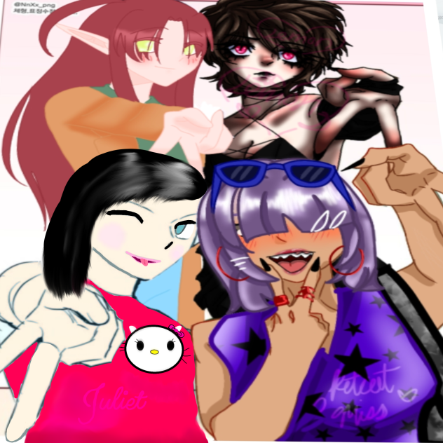 I did duos it look good