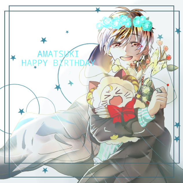 ☪︎天月さんHappy Birthday