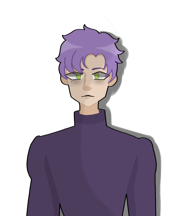 OHMYGOSH I DREW A GUY 😱😱 - ibisPaint