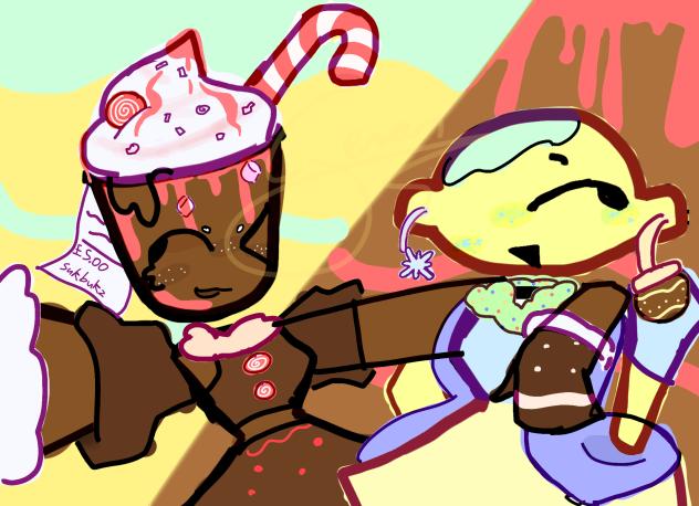 Ocs Xmas skins wowiowow