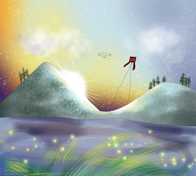 Summer scenery #ibisContest8