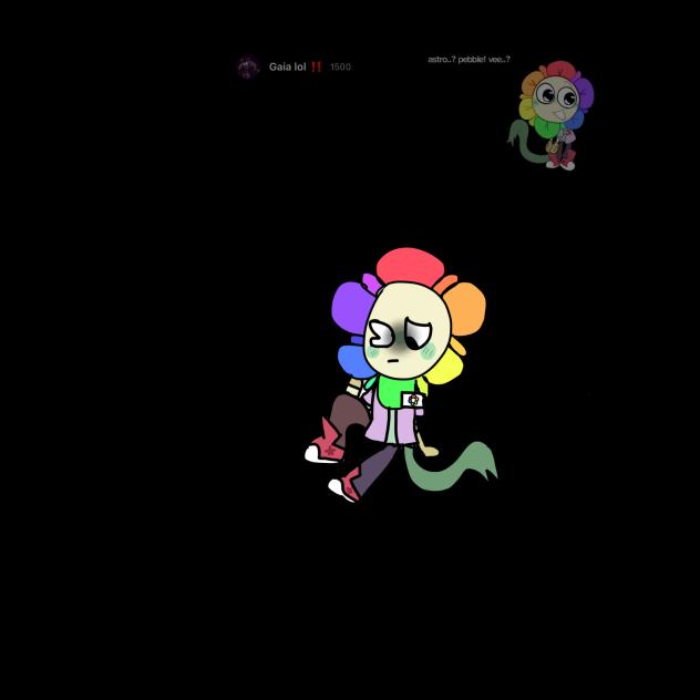 Uh oh.. (Dandy’s world)