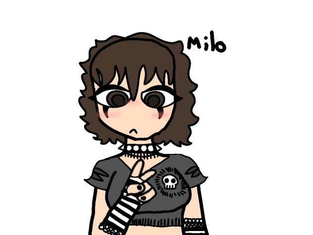 emo 😍 - ibisPaint