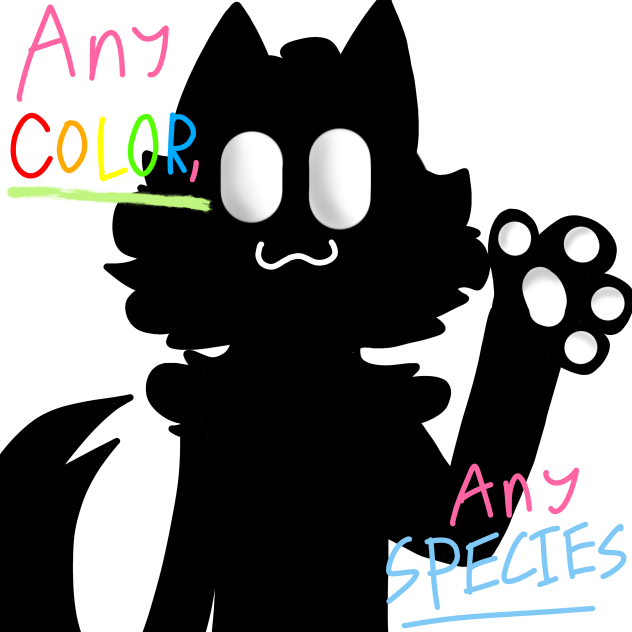 NEW FURSONA REQUESTS!!!
