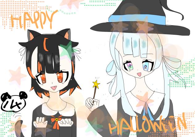 ハッピーハロウィン！