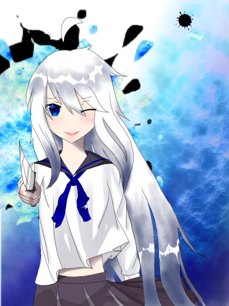 who - ibisPaint