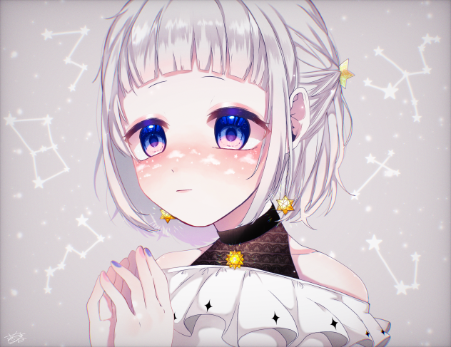 星に願いを